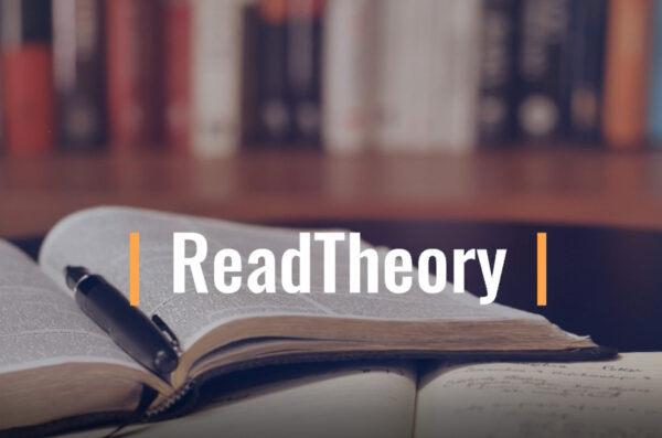 ReadTheory - Stellenbosch University Language Centre